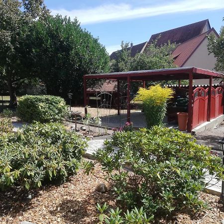 Ochsenhof Διαμέρισμα Feuchtwangen Εξωτερικό φωτογραφία