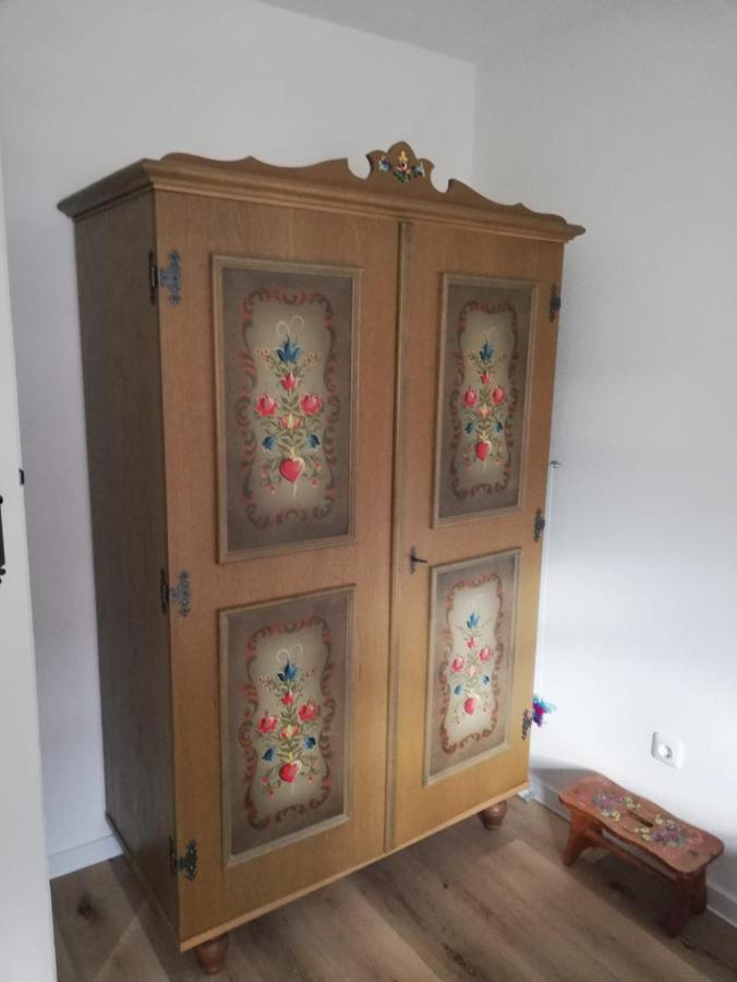 Ochsenhof Διαμέρισμα Feuchtwangen Εξωτερικό φωτογραφία