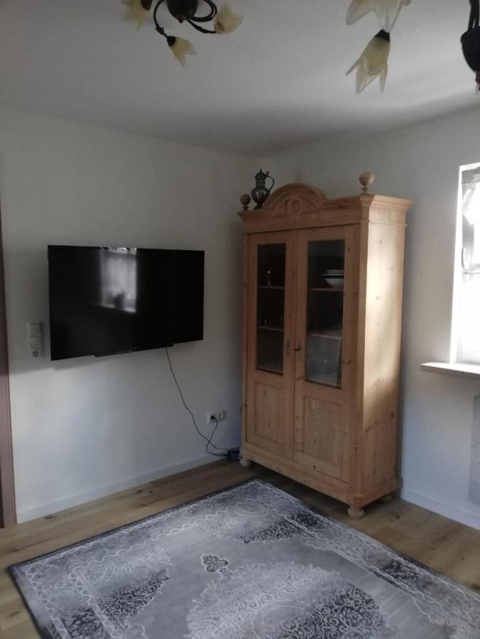 Ochsenhof Διαμέρισμα Feuchtwangen Εξωτερικό φωτογραφία