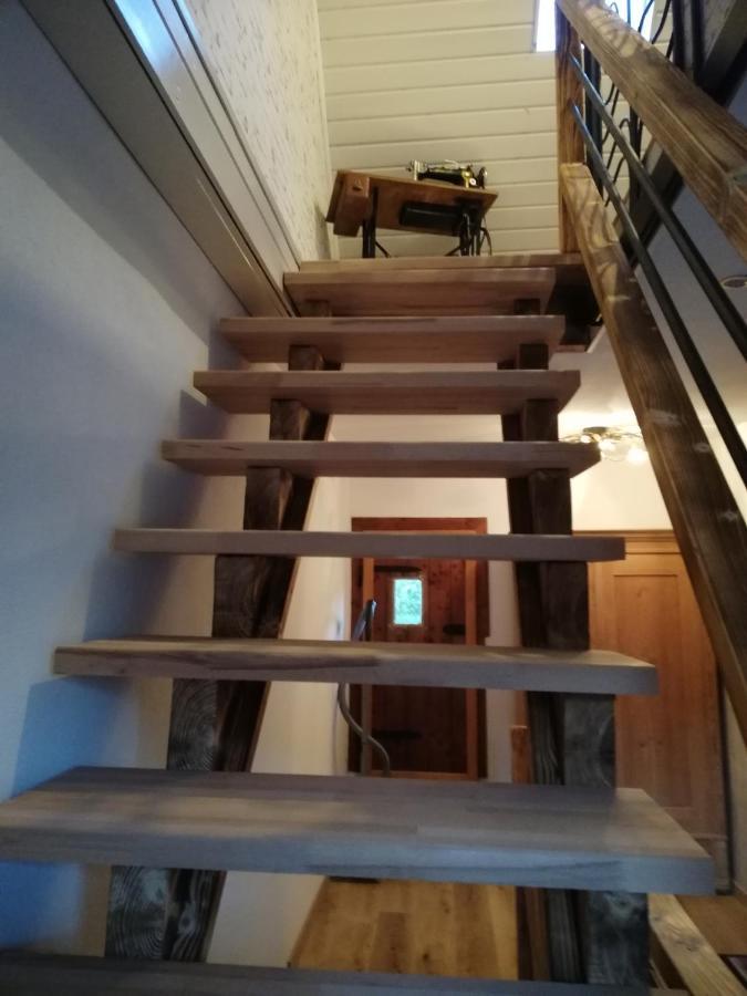Ochsenhof Διαμέρισμα Feuchtwangen Εξωτερικό φωτογραφία