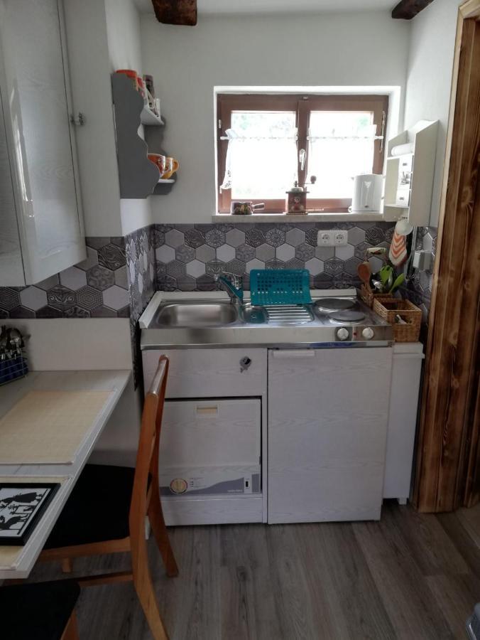 Ochsenhof Διαμέρισμα Feuchtwangen Εξωτερικό φωτογραφία