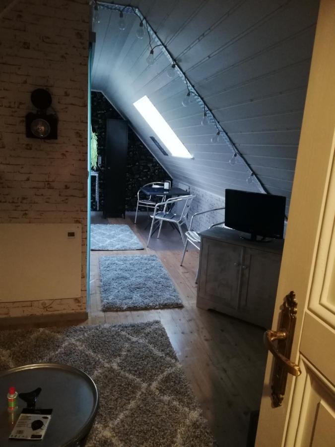 Ochsenhof Διαμέρισμα Feuchtwangen Εξωτερικό φωτογραφία