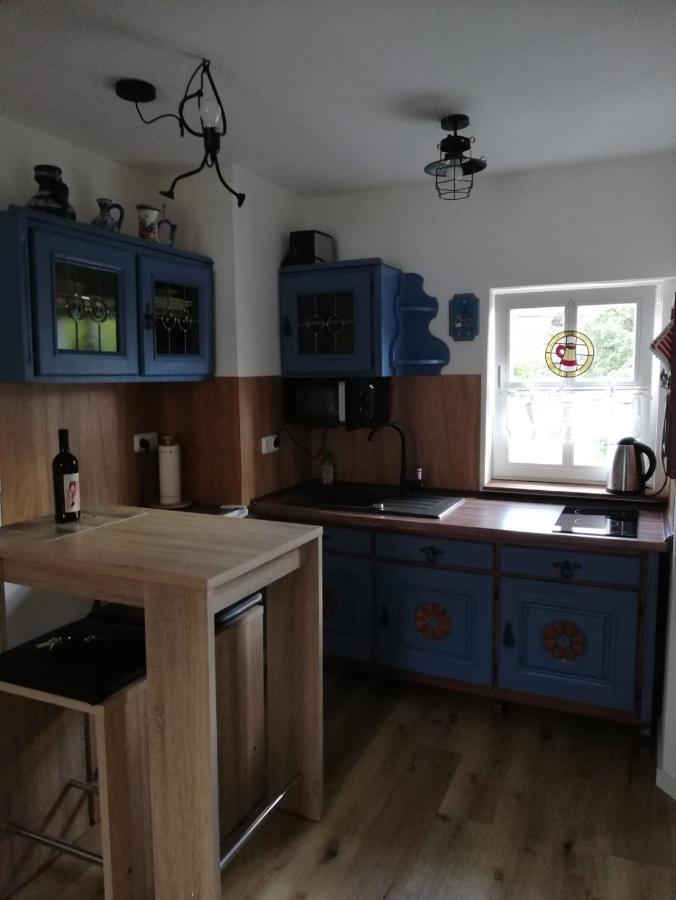 Ochsenhof Διαμέρισμα Feuchtwangen Εξωτερικό φωτογραφία