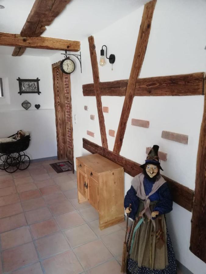 Ochsenhof Διαμέρισμα Feuchtwangen Εξωτερικό φωτογραφία