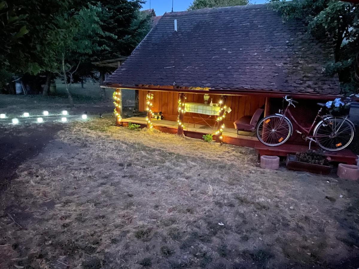 Ochsenhof Διαμέρισμα Feuchtwangen Εξωτερικό φωτογραφία