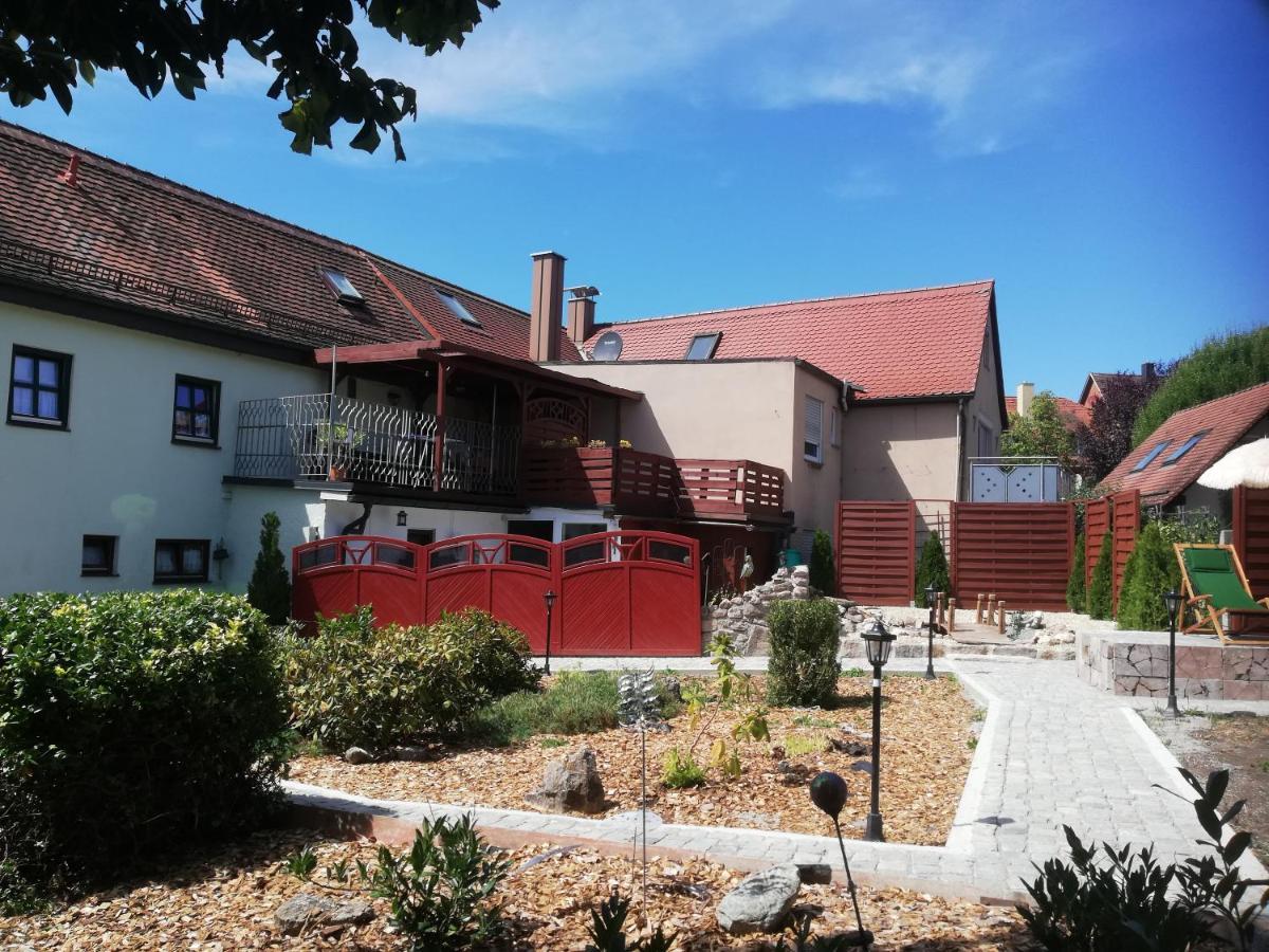 Ochsenhof Διαμέρισμα Feuchtwangen Εξωτερικό φωτογραφία