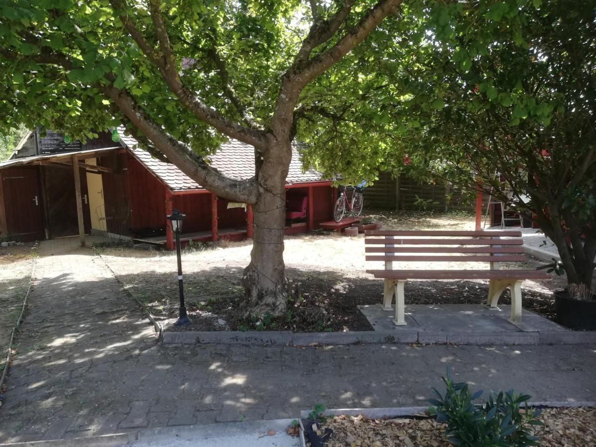 Ochsenhof Διαμέρισμα Feuchtwangen Εξωτερικό φωτογραφία