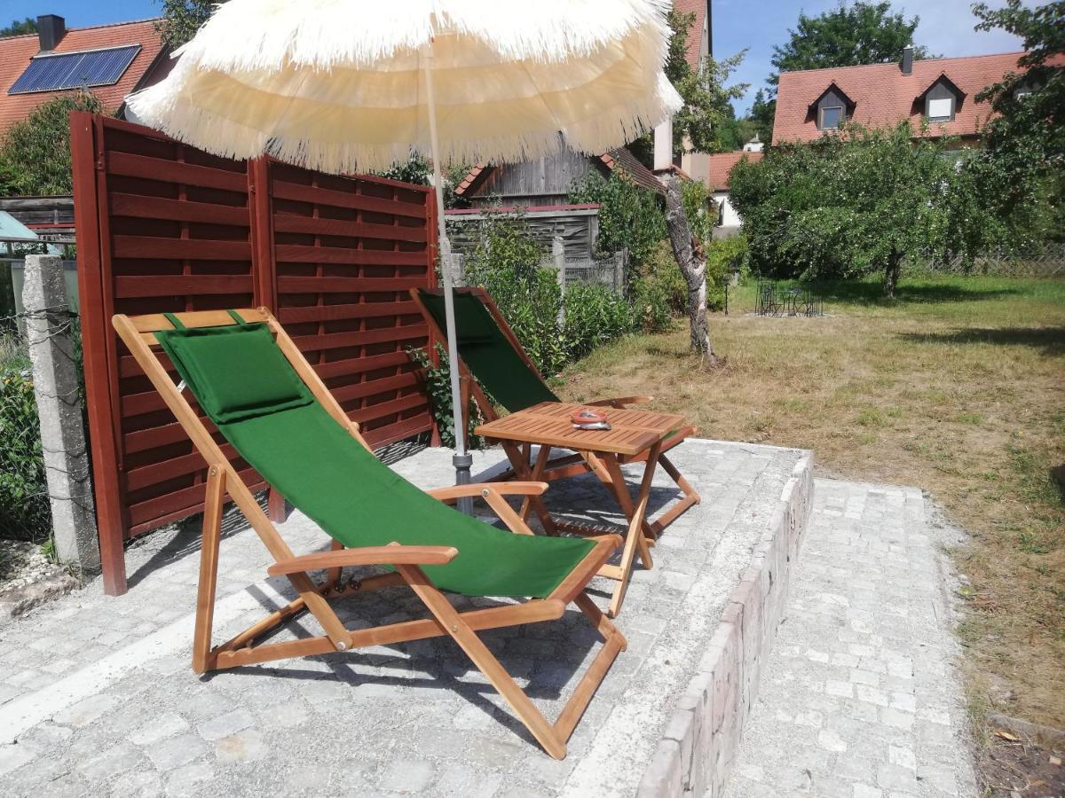 Ochsenhof Διαμέρισμα Feuchtwangen Εξωτερικό φωτογραφία
