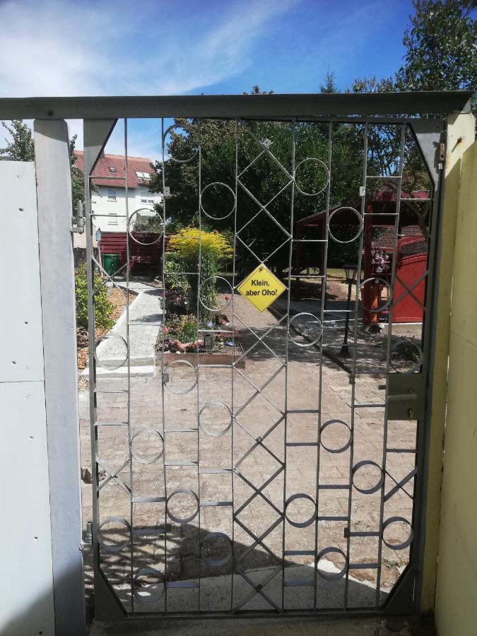 Ochsenhof Διαμέρισμα Feuchtwangen Εξωτερικό φωτογραφία