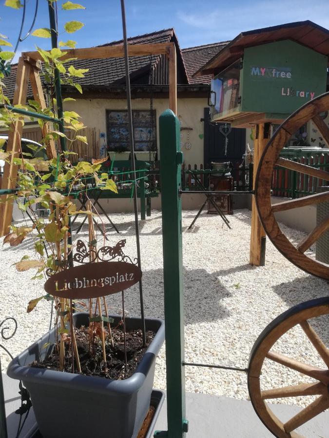 Ochsenhof Διαμέρισμα Feuchtwangen Εξωτερικό φωτογραφία